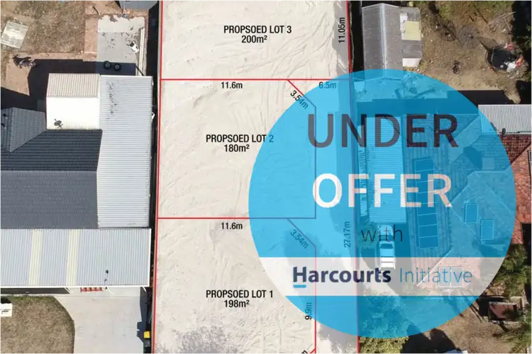 Main view of Homely land listing, 24B Montrose Ave, Girrawheen WA 6064