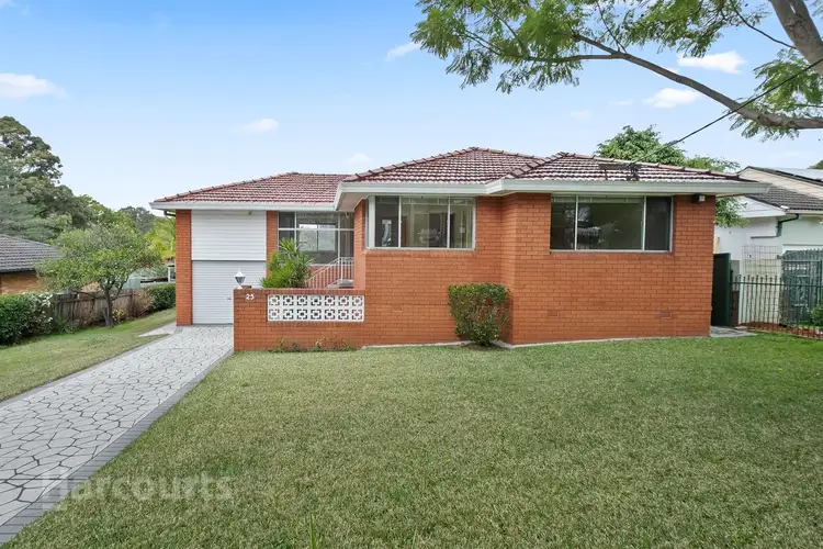 25 Paul Street, Dundas NSW 2117