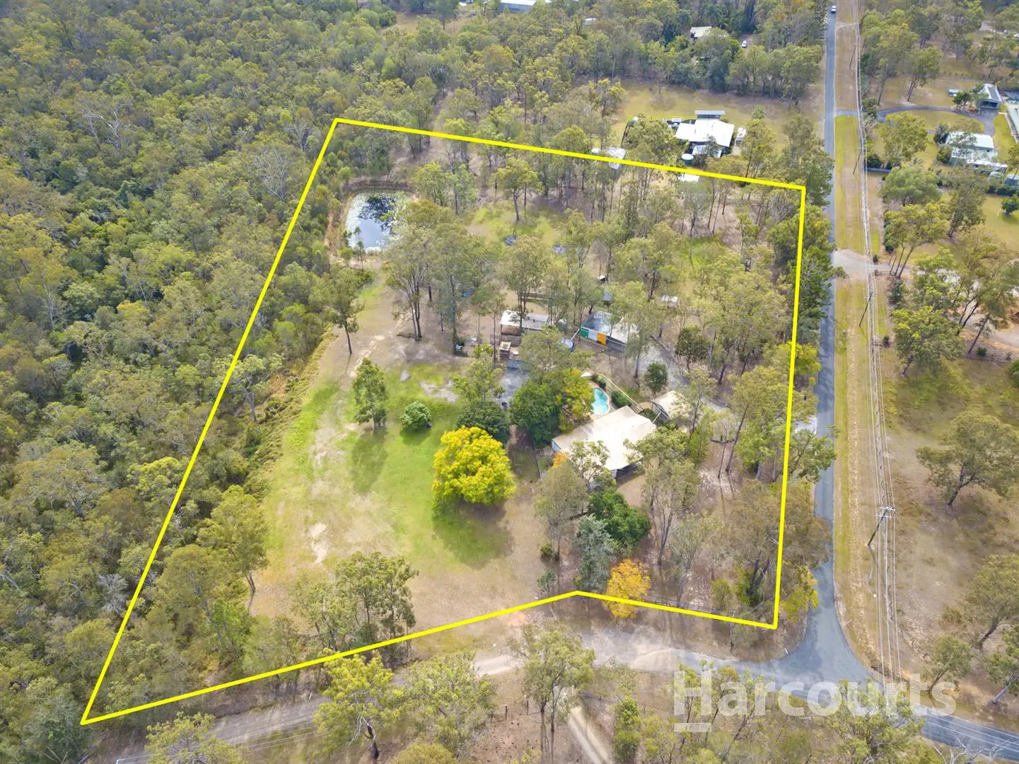 Main view of Homely house listing, 2 Rosewood Road, Munruben QLD 4125