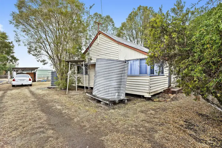 Second view of Homely house listing, 24 Davenport Street, Clifton QLD 4361