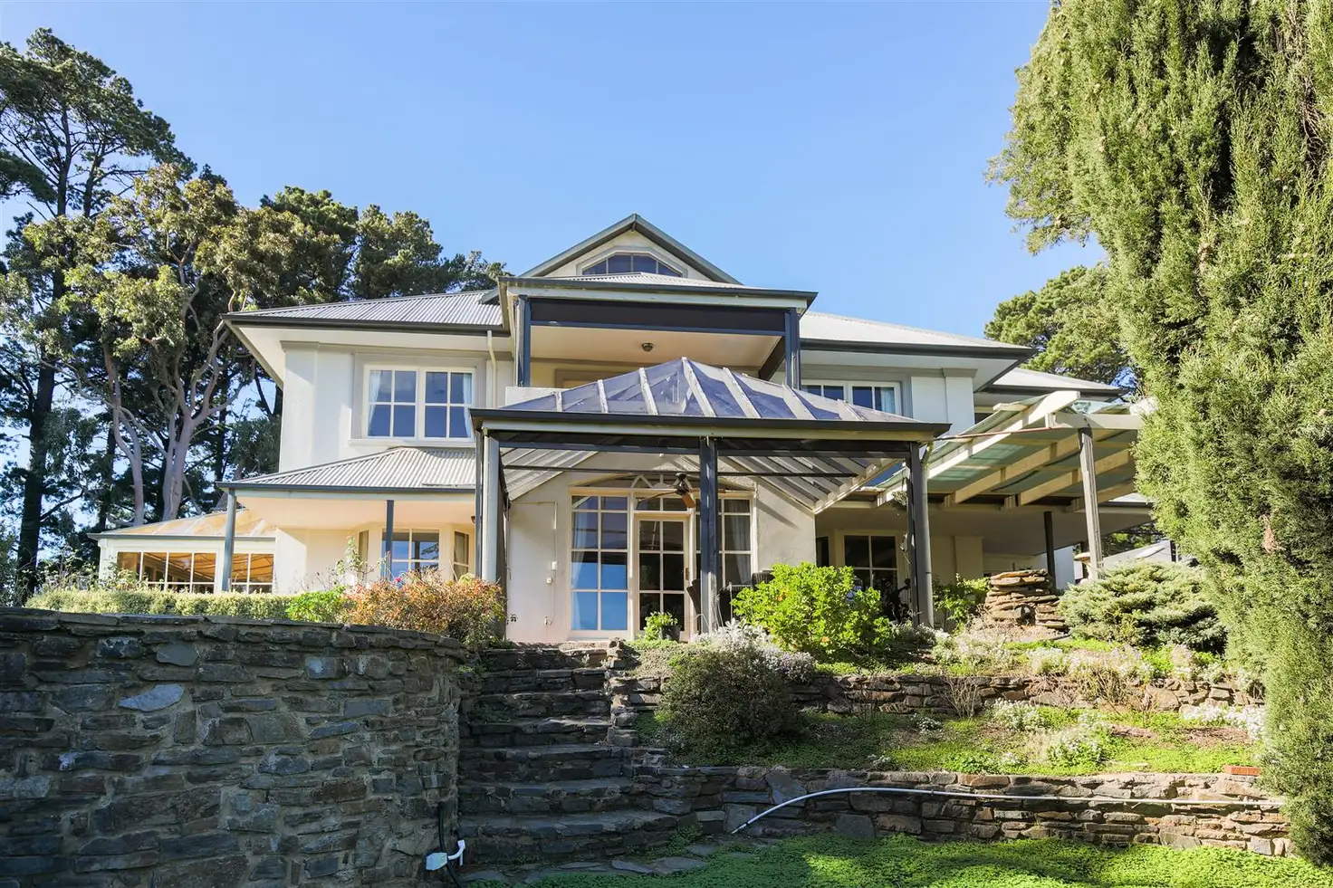 Main view of Homely house listing, 1 Hillcrest Avenue, Crafers West SA 5152