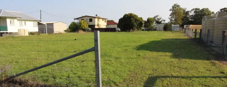 Main view of Homely land listing, 41 East Street, Clifton QLD 4361