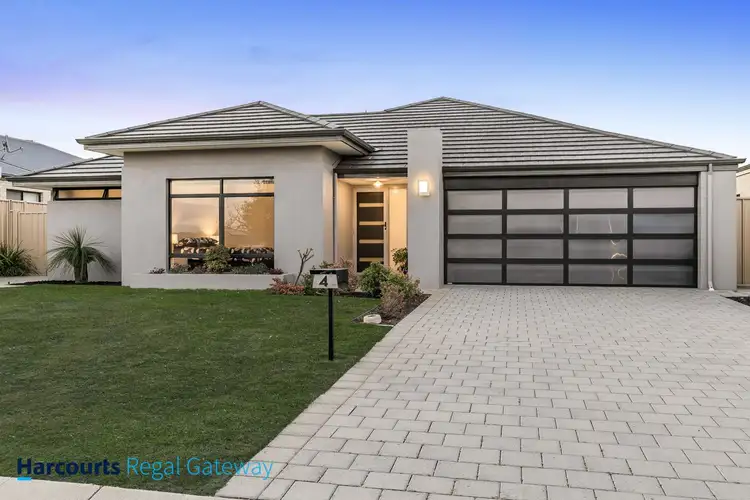 4 Blackstock Street, Hammond Park WA 6164