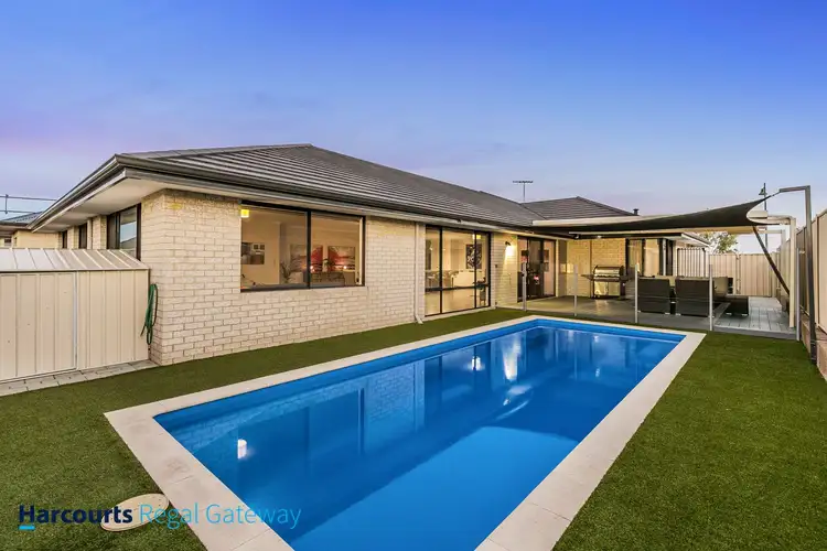 Third view of Homely house listing, 4 Blackstock Street, Hammond Park WA 6164