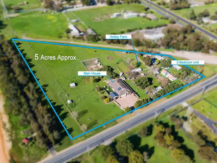 Second view of Homely house listing, 111 Moolap Station Road, Newcomb VIC 3219