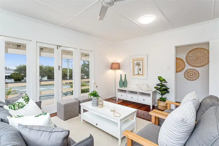 Main view of Homely house listing, 82 Eversleigh Road, Scarborough QLD 4020
