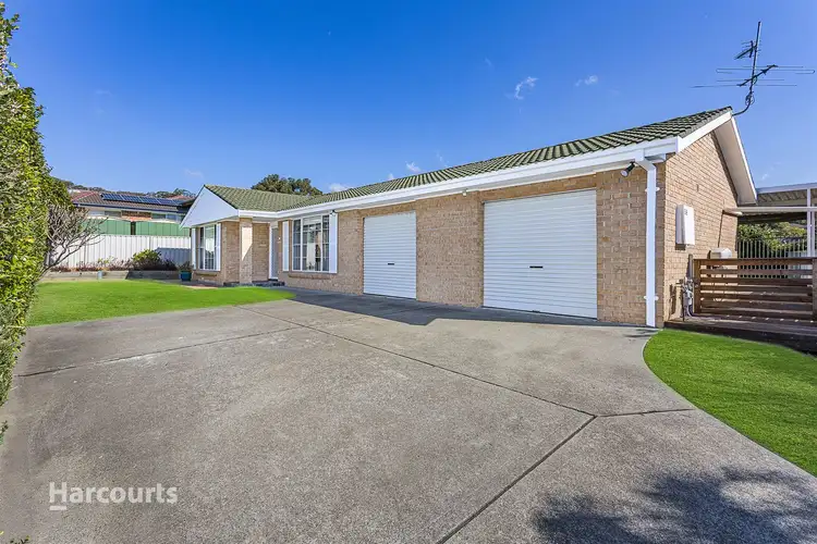 Second view of Homely house listing, 58 Macquarie Street, Albion Park NSW 2527