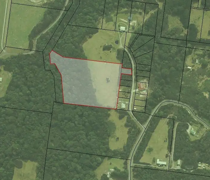 Second view of Homely land listing, 19 Skyline Drive, Naracoopa TAS 7256