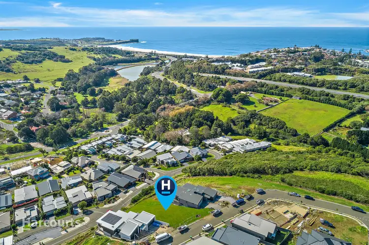 Second view of Homely land listing, 88 Merrick Circuit, Kiama NSW 2533