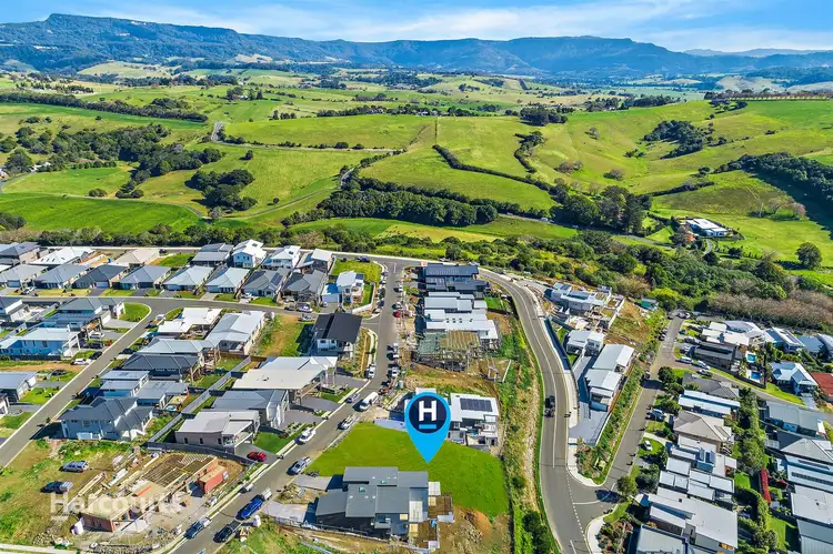 Third view of Homely land listing, 88 Merrick Circuit, Kiama NSW 2533