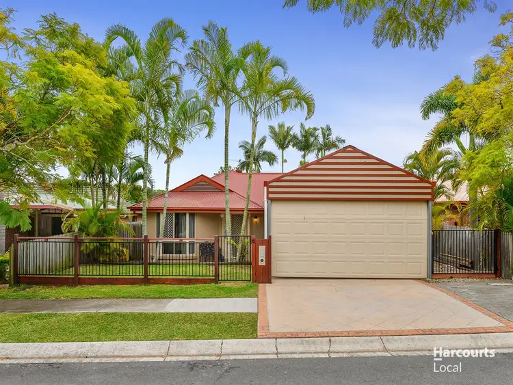 Main view of Homely house listing, 6 Noosa Court, Hillcrest QLD 4118