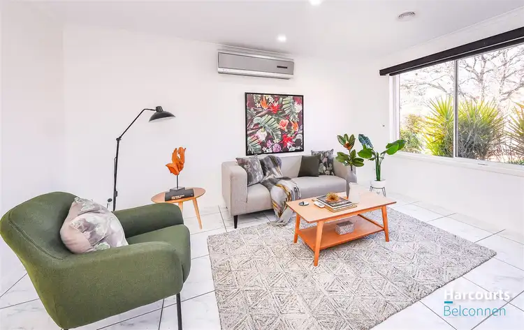 Second view of Homely house listing, 35 Magenta Square, Amaroo ACT 2914