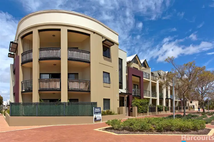Second view of Homely apartment listing, 11/164 Lakeside Drive, Joondalup WA 6027
