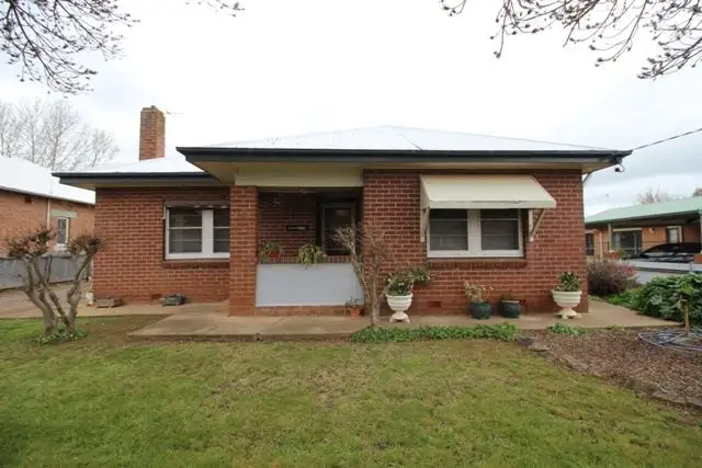 Main view of Homely house listing, 4 Thompson St, Cootamundra NSW 2590