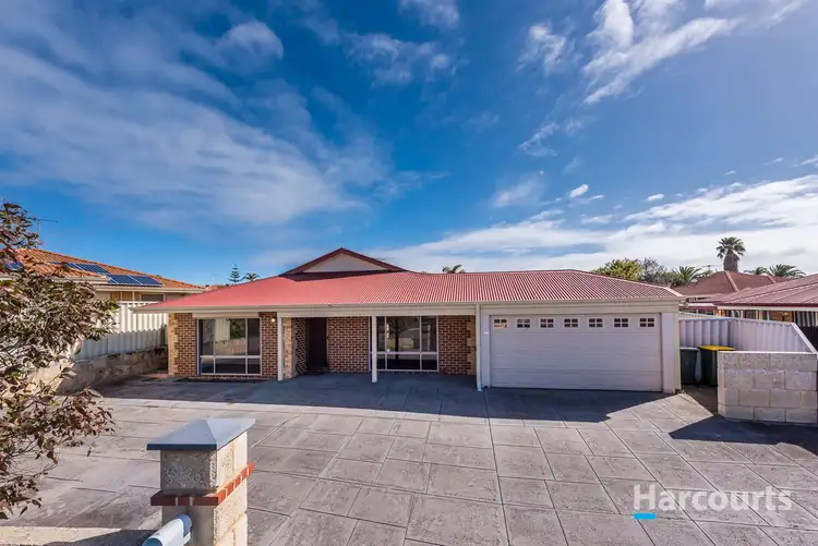 Main view of Homely house listing, 25 St Barnabas Boulevard, Quinns Rocks WA 6030