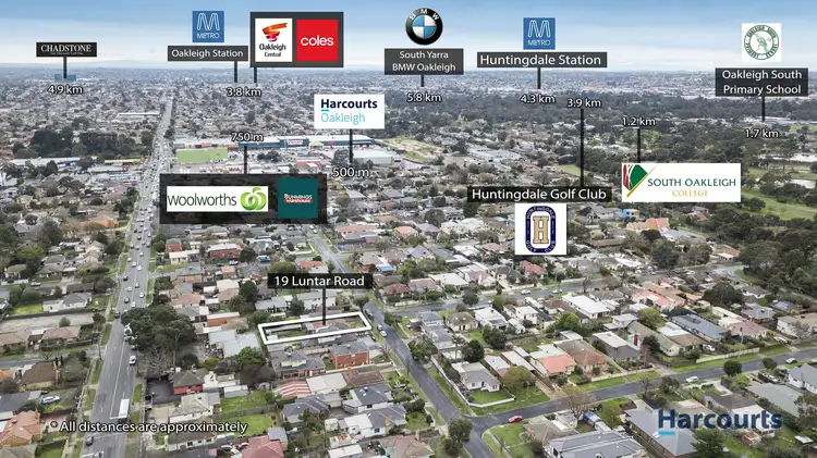 Third view of Homely house listing, 19 Luntar Road, Oakleigh South VIC 3167