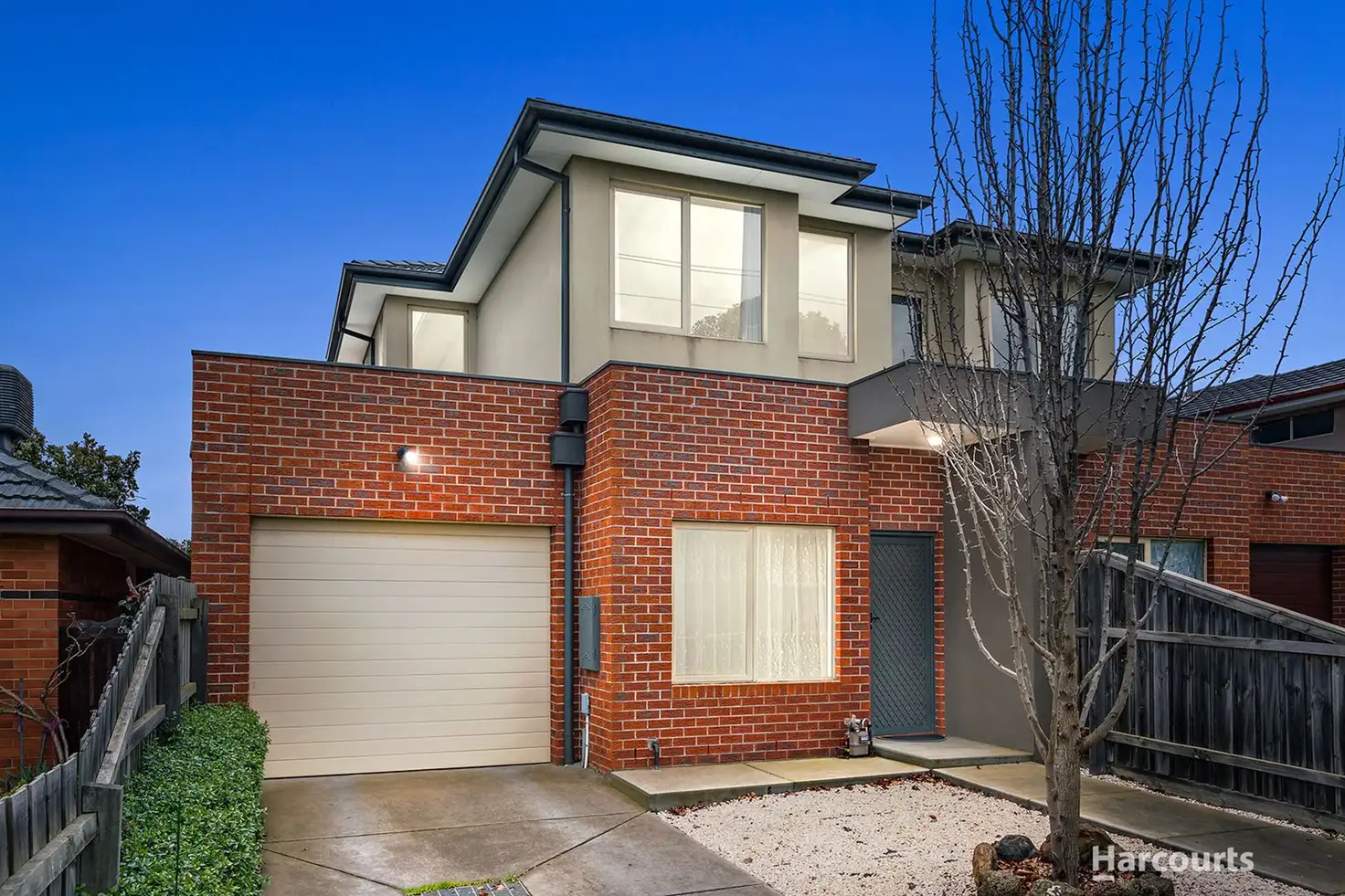 Main view of Homely townhouse listing, 25B McMillan Street, Clayton South VIC 3169