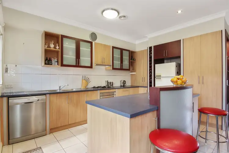 Main view of Homely townhouse listing, 3/13 Griffen Street, Hamlyn Heights VIC 3215