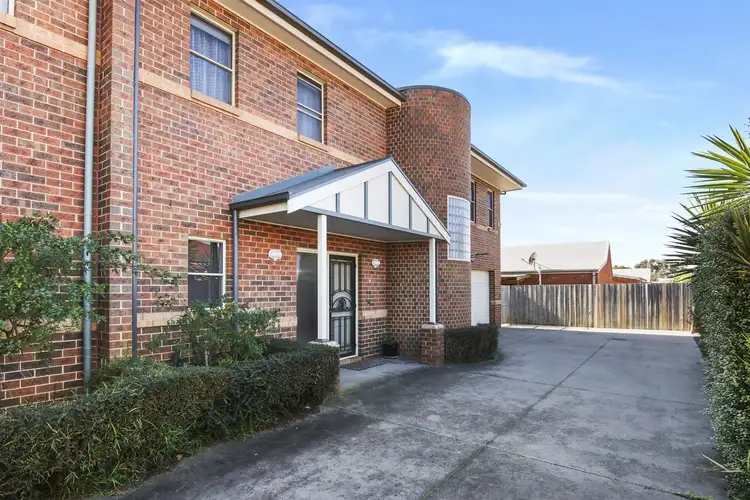 Second view of Homely townhouse listing, 3/13 Griffen Street, Hamlyn Heights VIC 3215