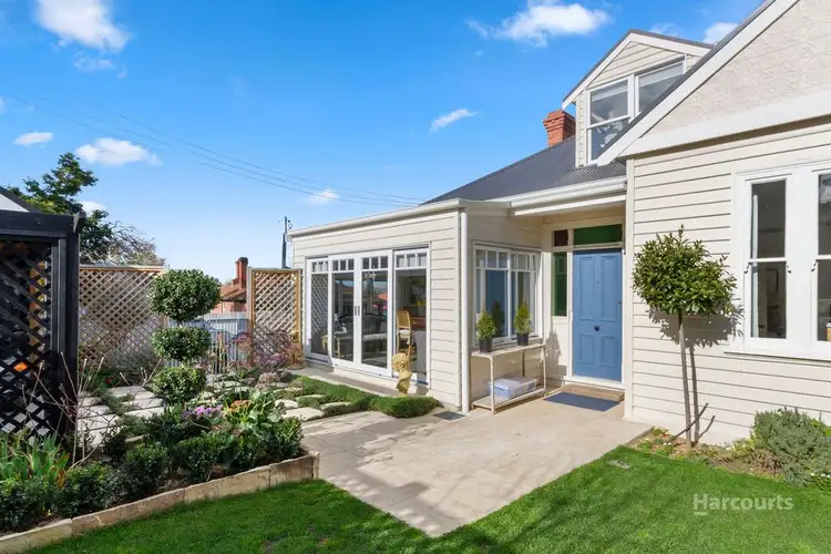 Main view of Homely house listing, 7 Crisp Street, Sandy Bay TAS 7005