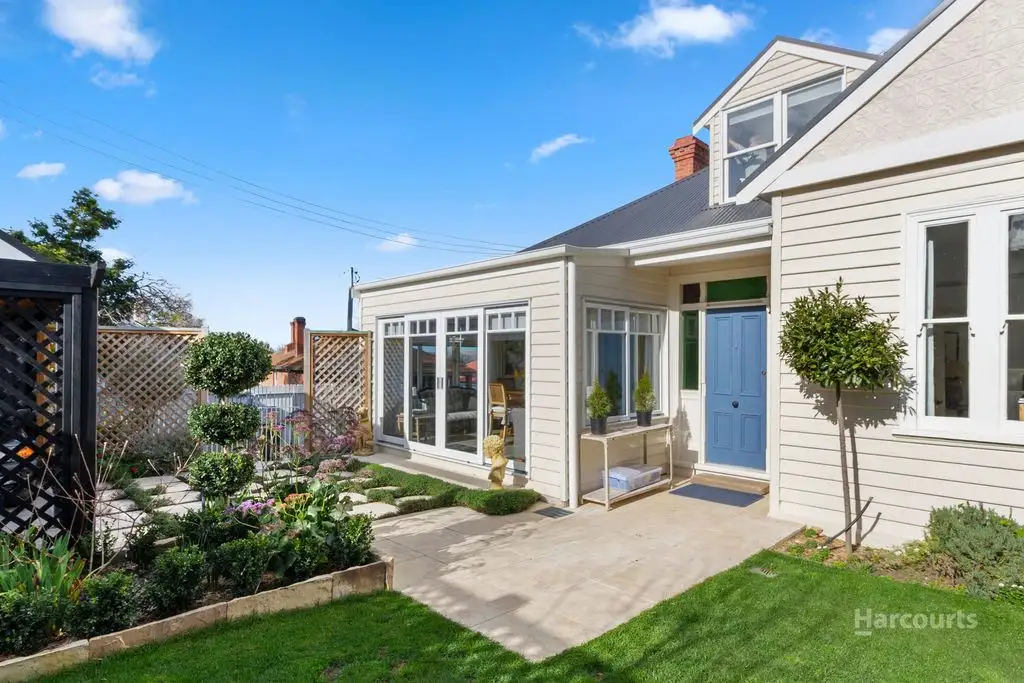 Main view of Homely house listing, 7 Crisp Street, Sandy Bay TAS 7005