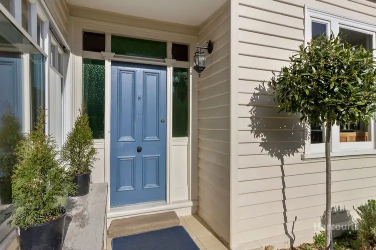 Second view of Homely house listing, 7 Crisp Street, Sandy Bay TAS 7005