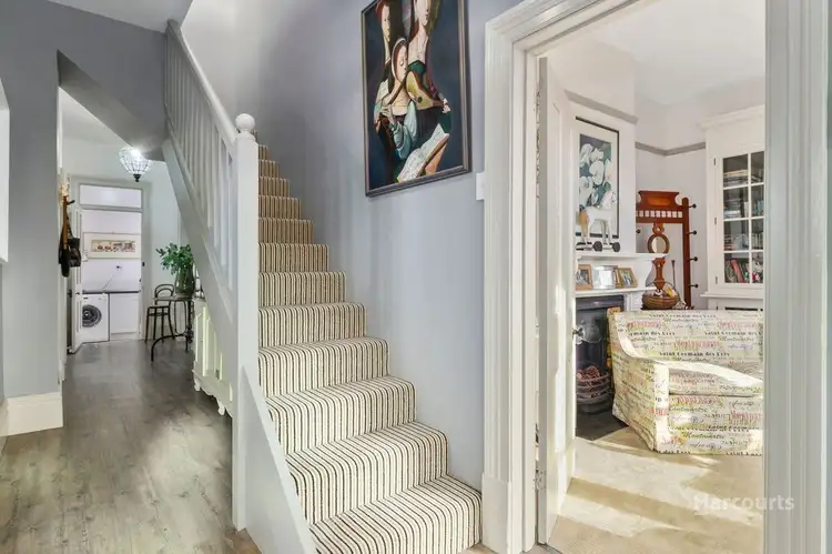 Third view of Homely house listing, 7 Crisp Street, Sandy Bay TAS 7005