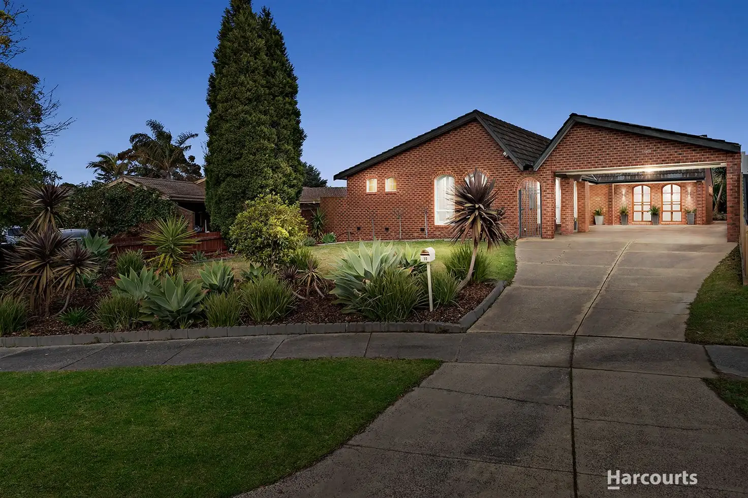 Main view of Homely house listing, 10 Wildwood Place, Mulgrave VIC 3170