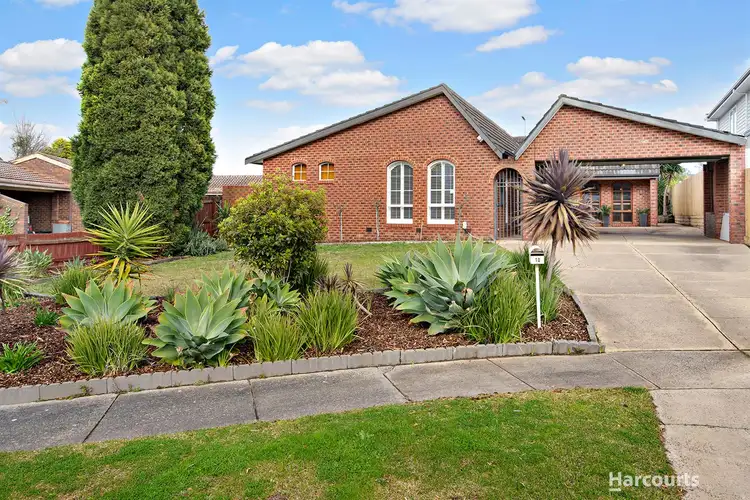 Second view of Homely house listing, 10 Wildwood Place, Mulgrave VIC 3170
