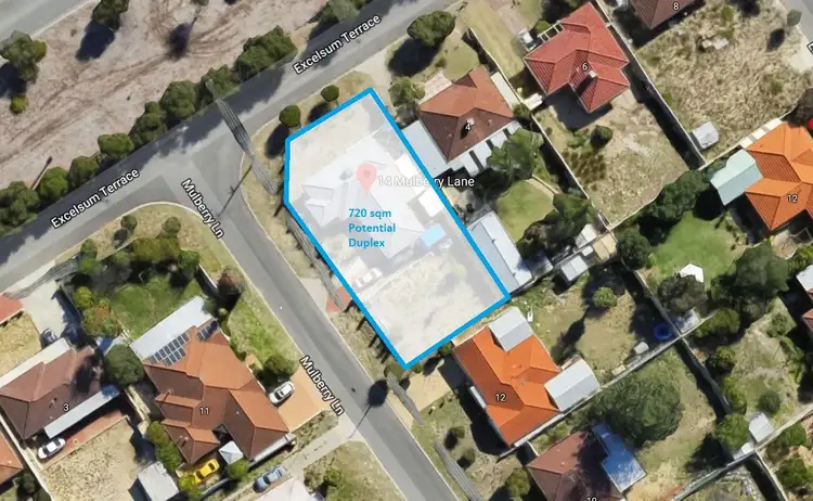 14 Mulberry Lane, Mirrabooka WA 6061