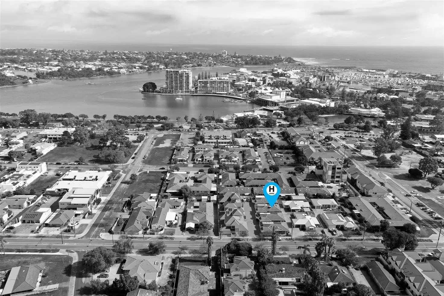 Main view of Homely unit listing, 3/42-44 Sutton Street, Mandurah WA 6210