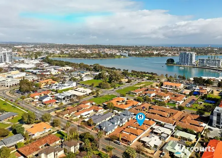 Second view of Homely unit listing, 3/42-44 Sutton Street, Mandurah WA 6210