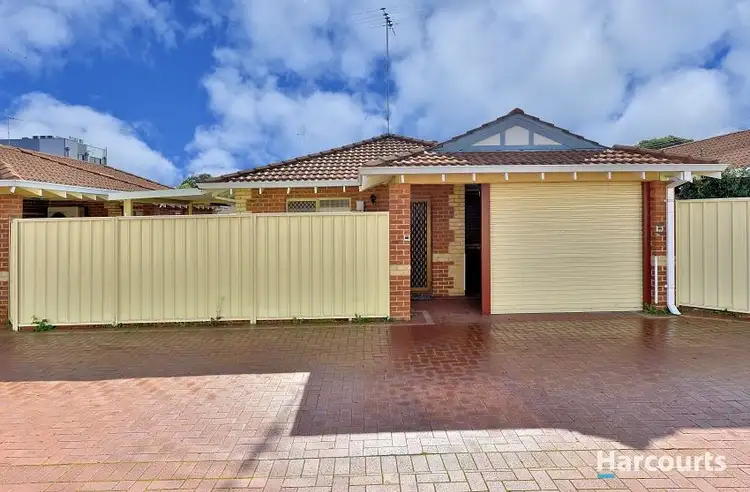 Third view of Homely unit listing, 3/42-44 Sutton Street, Mandurah WA 6210