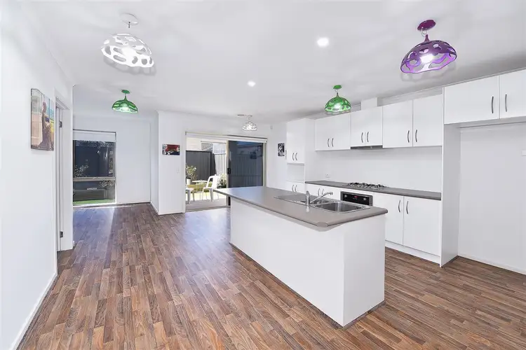 Third view of Homely house listing, 35 Whitebark Street, Wollert VIC 3750