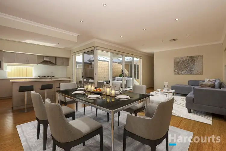 Fifth view of Homely house listing, 3 Terrene Lane, O'connor WA 6163