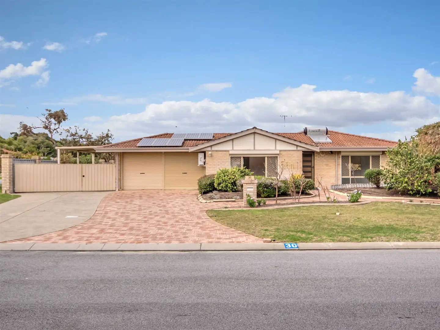 Main view of Homely house listing, 30 Glenway Loop, Cooloongup WA 6168