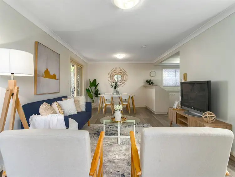 Second view of Homely townhouse listing, 3/6 Gort Crescent, Stafford QLD 4053