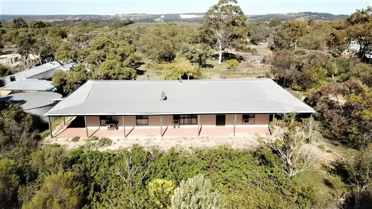 Main view of Homely house listing, 38 Crest View Lennard Brook, Gingin WA 6503