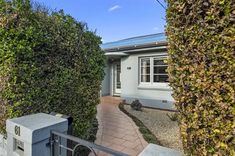 Second view of Homely house listing, 61 Clarence Street, Bellerive TAS 7018