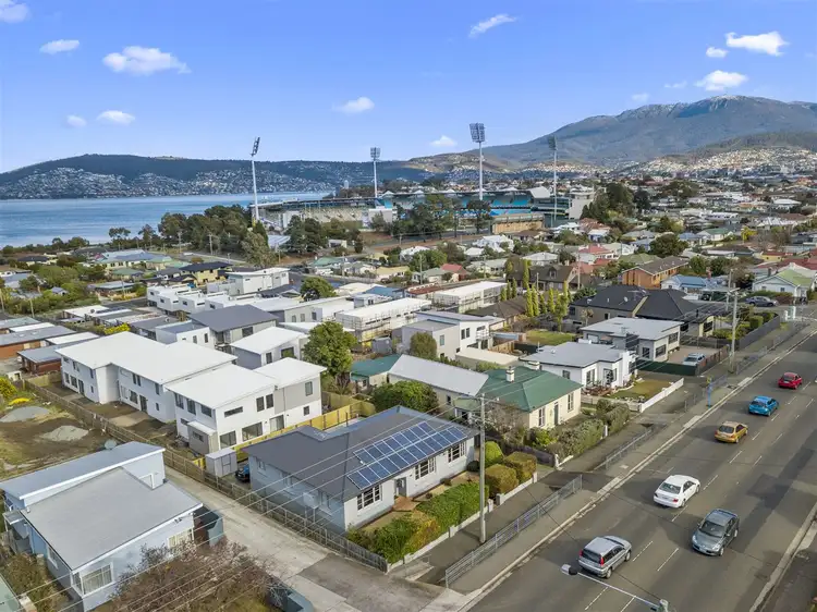 Fifth view of Homely house listing, 61 Clarence Street, Bellerive TAS 7018