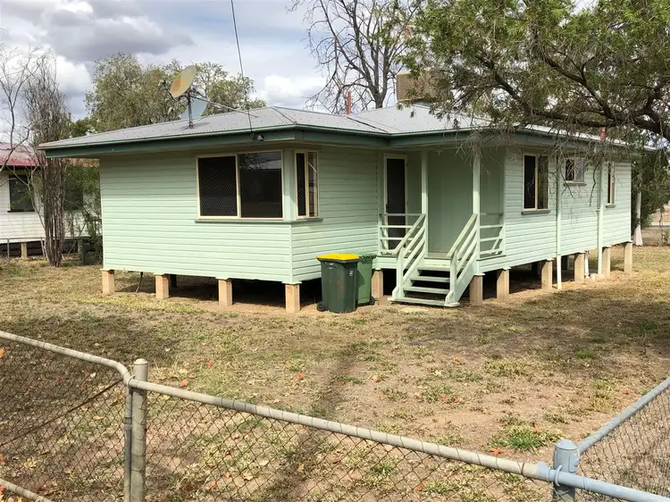 Main view of Homely house listing, 30 Weldon Street, Wandoan QLD 4419