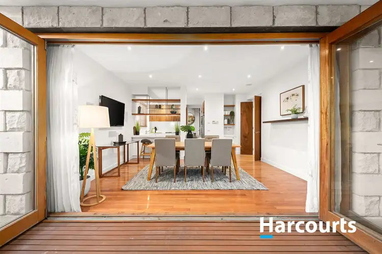Second view of Homely house listing, 2A Saxon Street, Burwood East VIC 3151