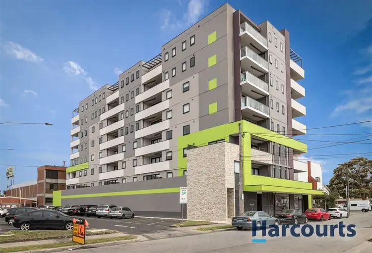 Fifth view of Homely apartment listing, 406/28-30 Warwick Avenue, Springvale VIC 3171