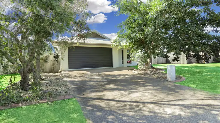 Main view of Homely house listing, 10 Anchorage Circuit, Bushland Beach QLD 4818