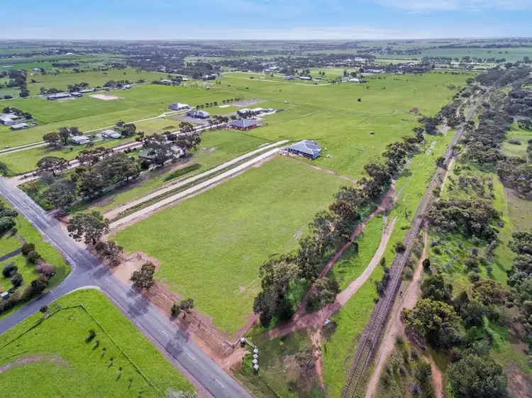 Third view of Homely land listing, 96 Parkers Road, Gawler Belt SA 5118