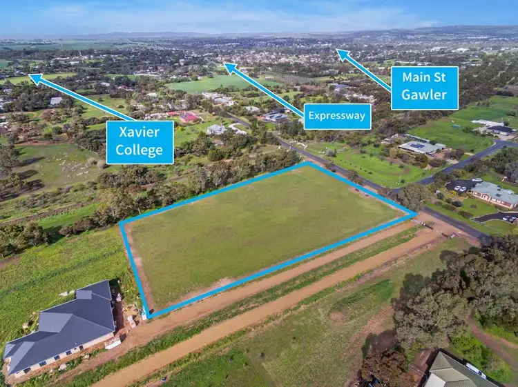 Fourth view of Homely land listing, 96 Parkers Road, Gawler Belt SA 5118