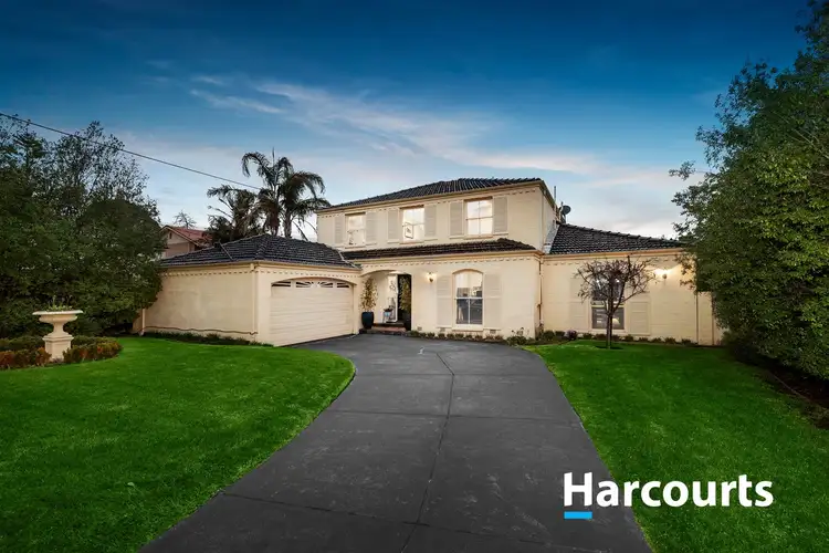 4 Mackintosh Road, Wheelers Hill VIC 3150