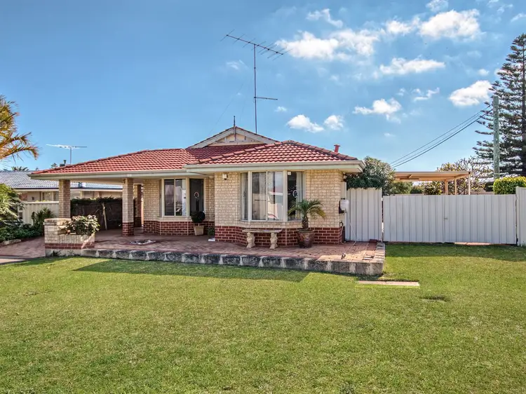 Second view of Homely house listing, 20A Waller Street, Rockingham WA 6168