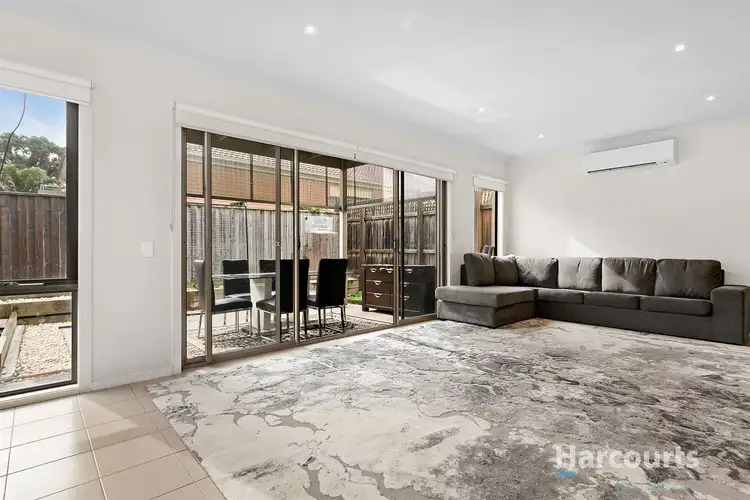 Second view of Homely townhouse listing, 1 Cover Link, Epping VIC 3076