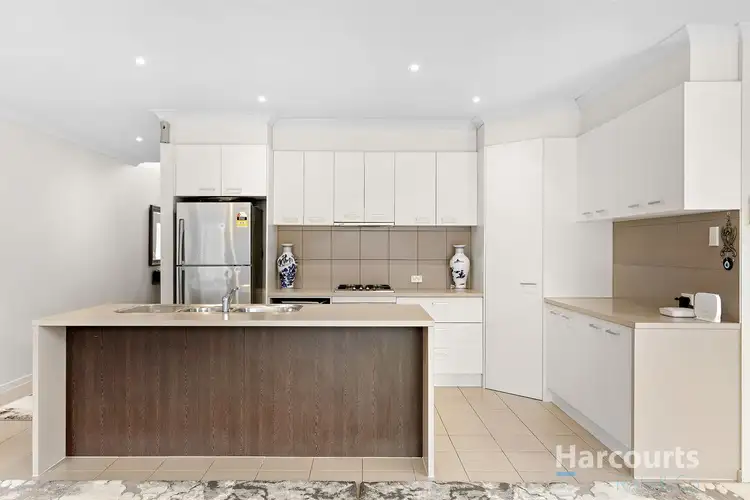 Third view of Homely townhouse listing, 1 Cover Link, Epping VIC 3076